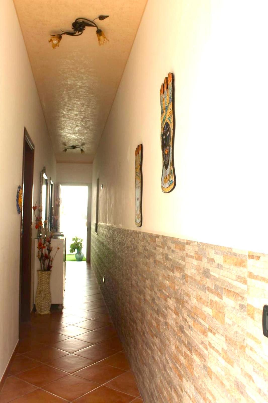 圣维托罗卡波 Il Cortile酒店 外观 照片